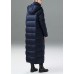 Style Navy slim fit fashion Thick Winter Duck Down Coat