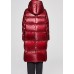 Casual Mulberry hooded Thick Casual Winter Duck Down Coat