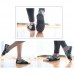 1 Pair Anti  Slip Yoga Socks Toeless Pilates Socks Ballet Yoga Pilates Barre Shoes for Women  245  250mm  Green