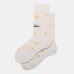 Socks Male Stockings Female Trend Starry Sky Tube Cotton Street Socks